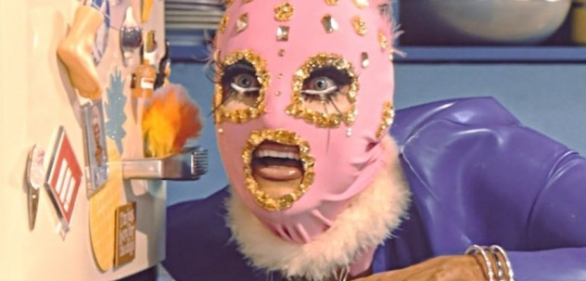 Facekini steals show in RuPaul's Drag Race UK trailer