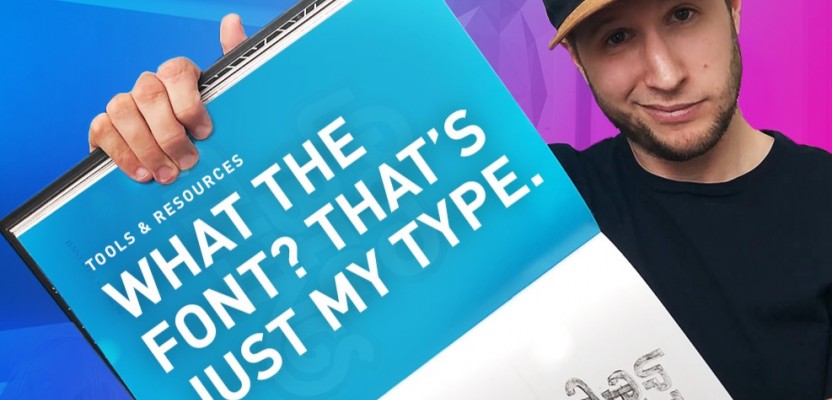 The font resource guide