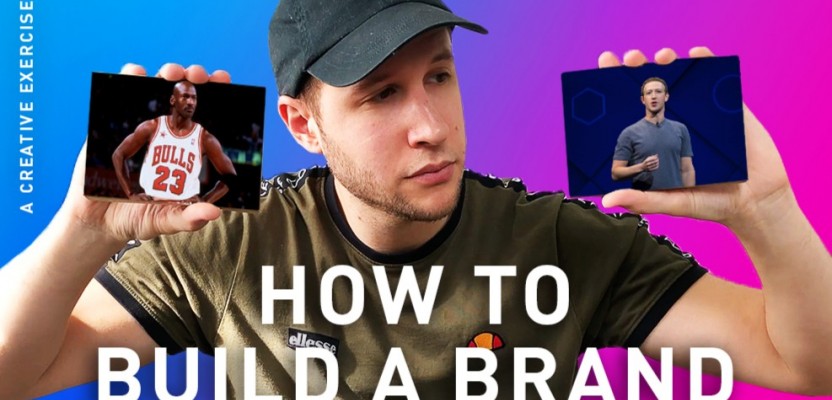 A Fun Little Exercise On Building A Brand