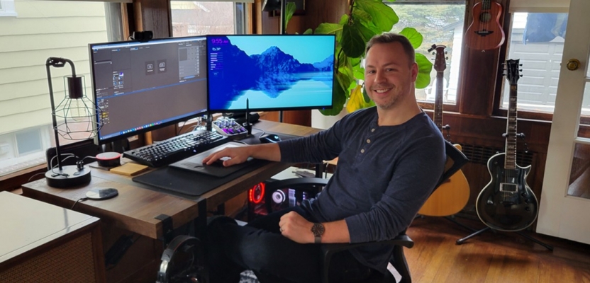 *