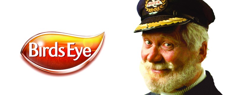 Captain scrapped as Birds Eye launches new branding - Design Week