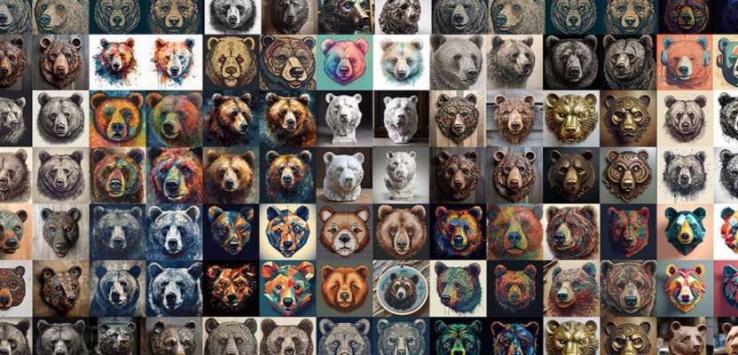 Ai Prompts For Generative Art Midjourney Dall E And Stable Diffusion