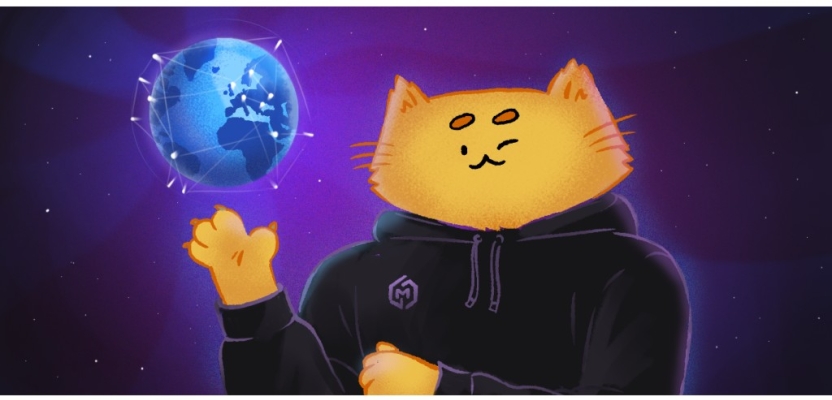 *