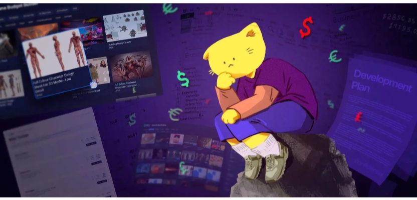 *