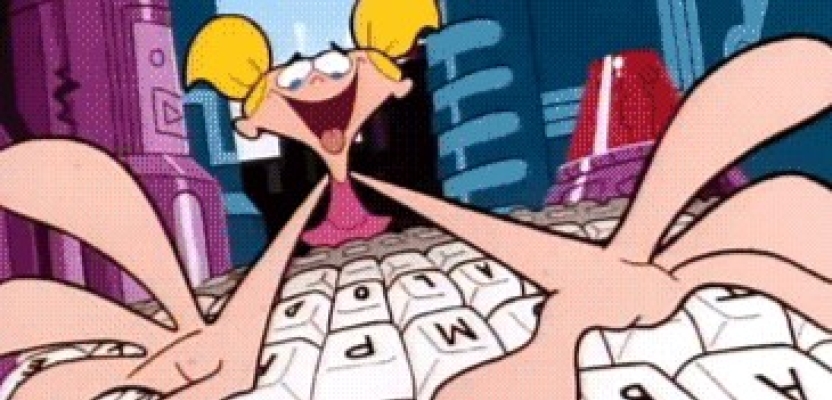 *