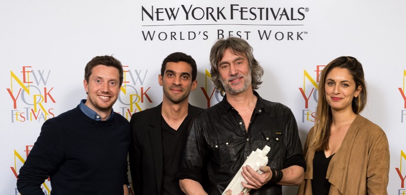 New York Festivals Winners Announced