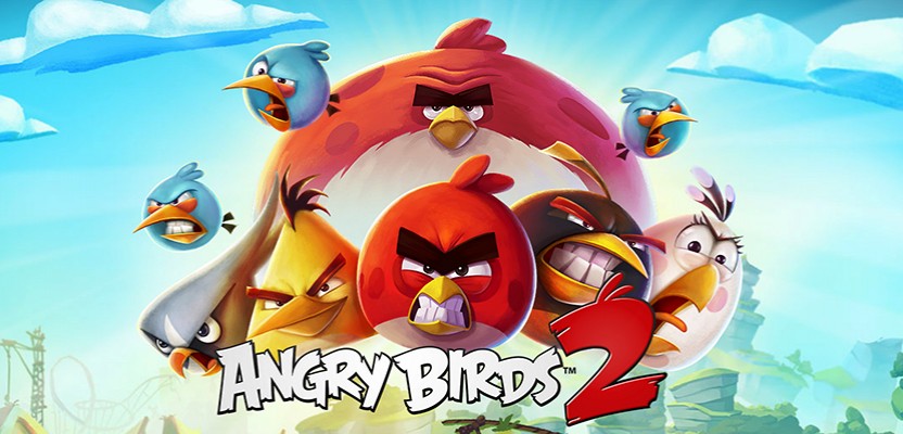 Angry Birds 2 gets bigger, badder, birdier