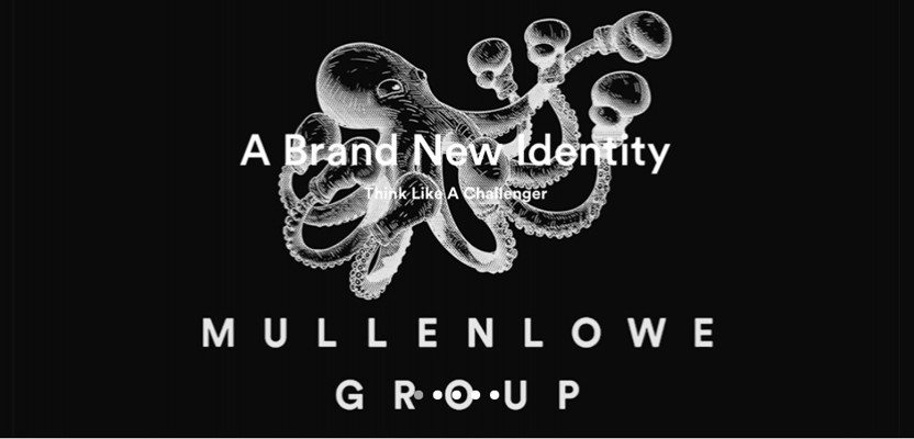 MullenLowe Group unveils the Challenger Octopus