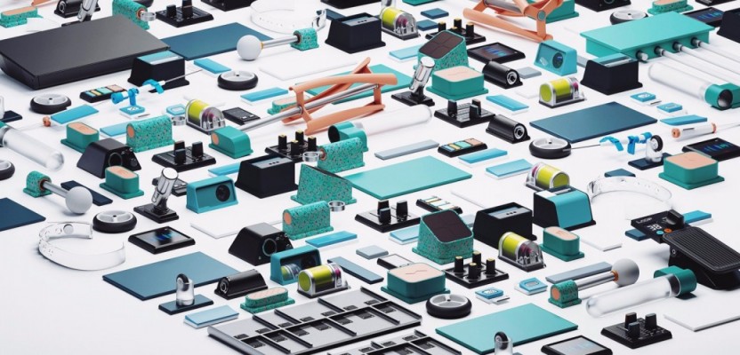Seymourpowell get serious about modular technology