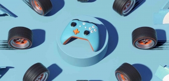 *