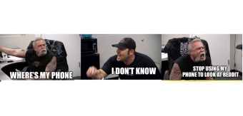 *