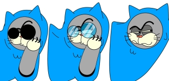 *