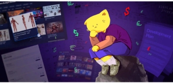 *