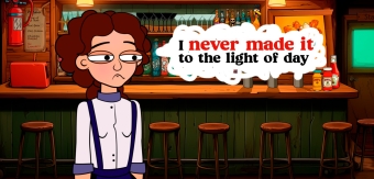 *