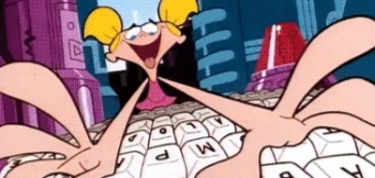 *