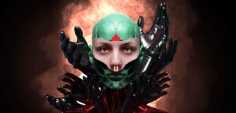 *
