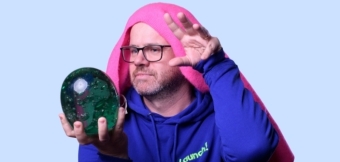 *