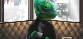 *