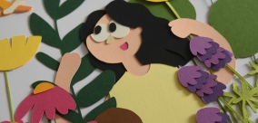*