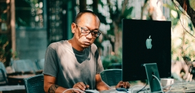 *