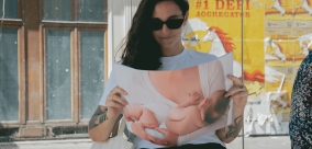 *