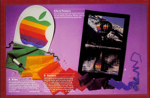 Apple Gift Catalogue 