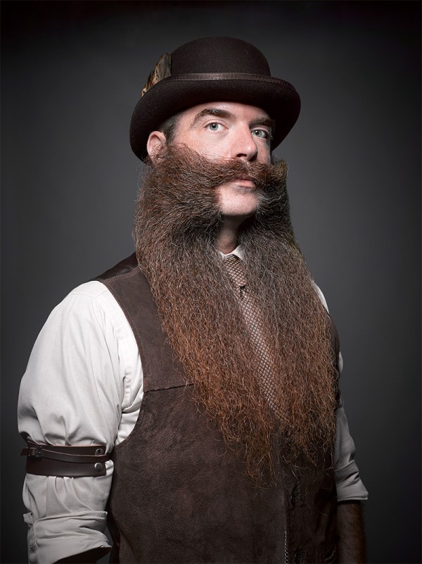 National Beard Mustache Championships