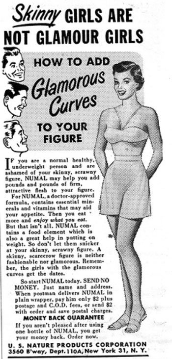 Politically Incorrect Old Adverts