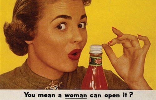 Politically Incorrect Old Adverts