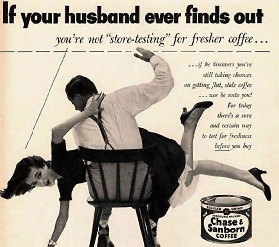 Politically Incorrect Old Adverts