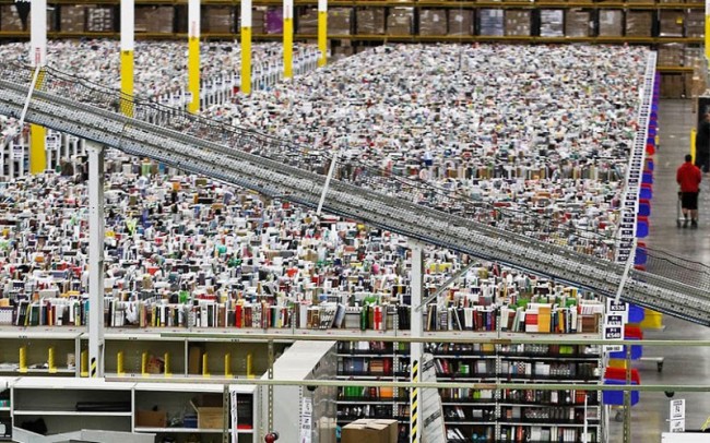 Amazon Warehouse