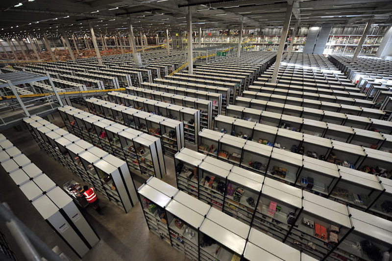 Amazon Warehouse