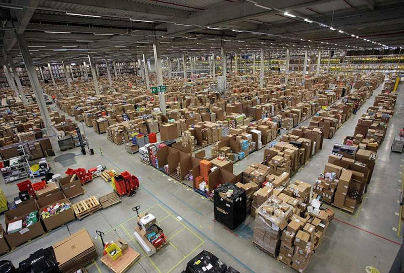 Amazon Warehouse