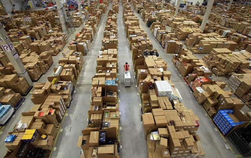 Amazon Warehouse