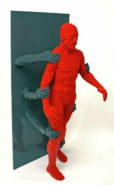 Lego Art