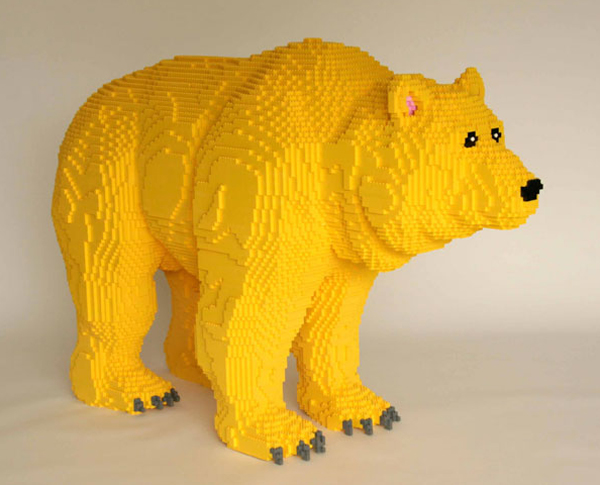 Lego Art