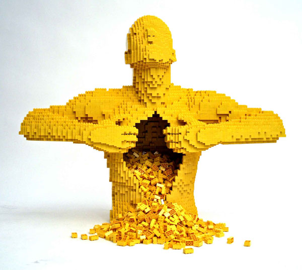 Lego Art