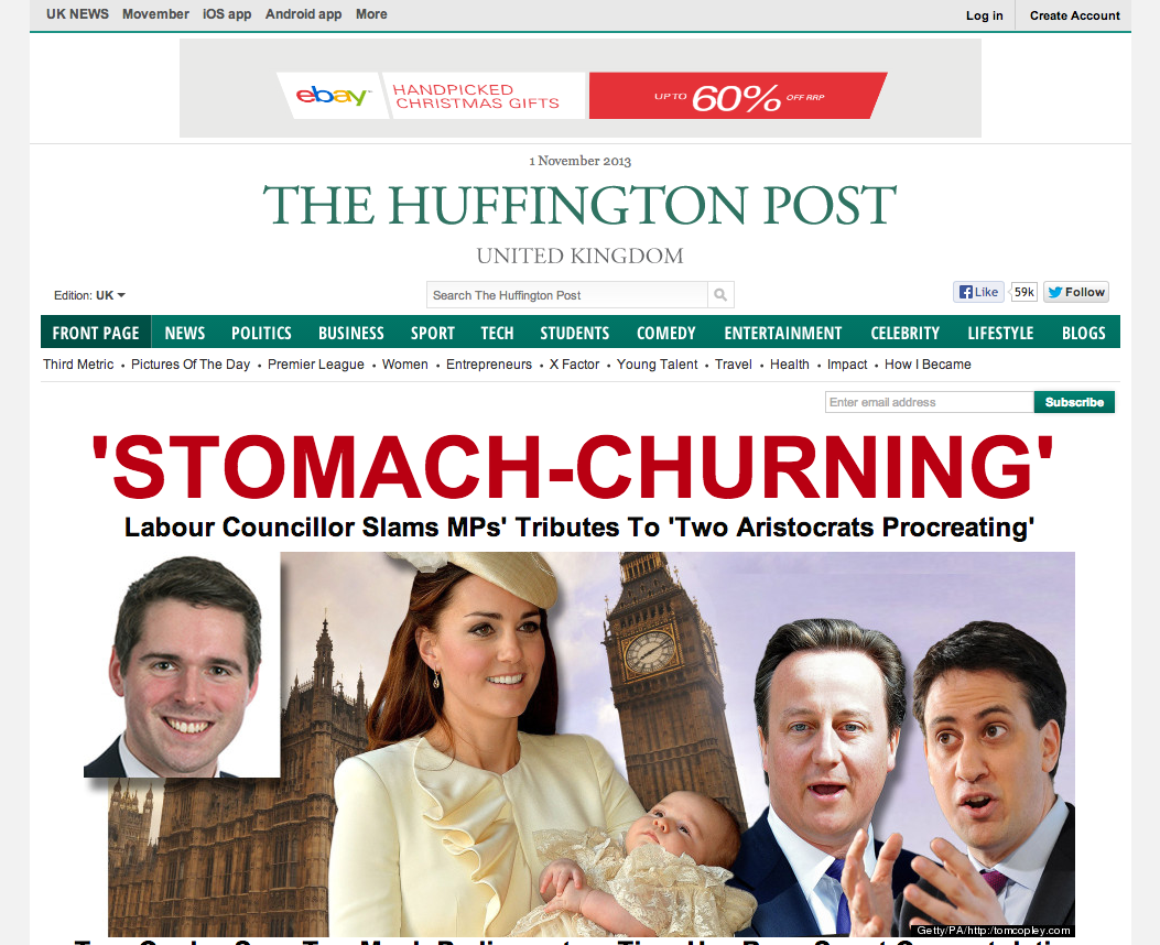 Huffington Post