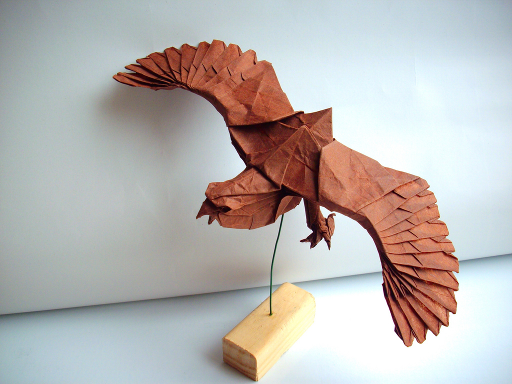 Origami 3