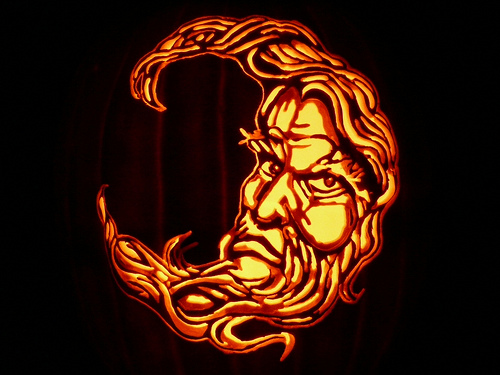 Pumpkin Art