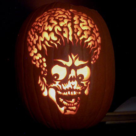 Pumpkin Art