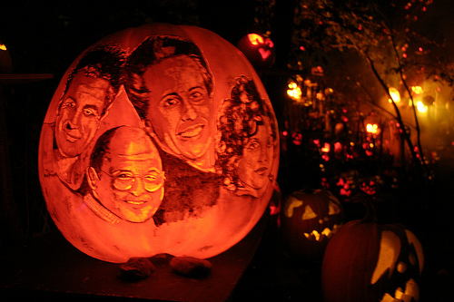 Pumpkin Art