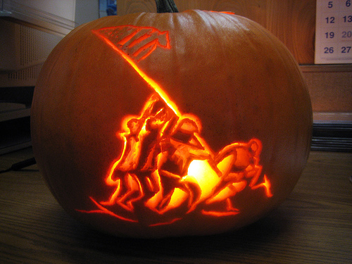 Pumpkin Art