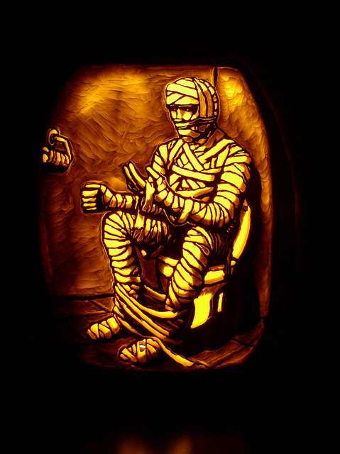 Pumpkin Art