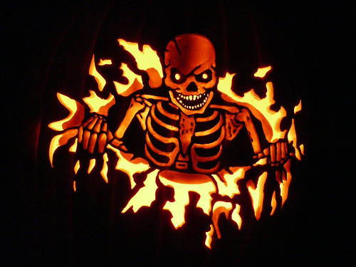 Pumpkin Art