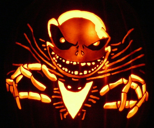 Pumpkin Art