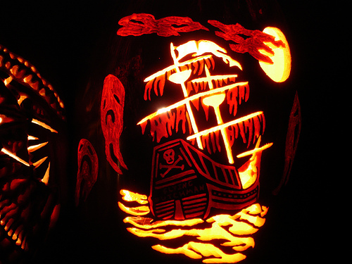 Pumpkin Art